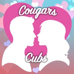 R cougarsandcubs - Working definition: a cougar/cub relationship is one where the woman (cougar) is a woman of 40 who at least 10 years older than the man (cub) or woman (kitten). A woman under 40 is a Puma. 170K Members. 32 Online. r/CougarsAndCubs.
